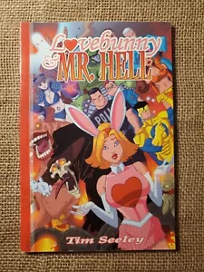 LOVECUNNY AND MR. HELL TPB (serie 2004) #1 bueno - Imagen 1 de 1