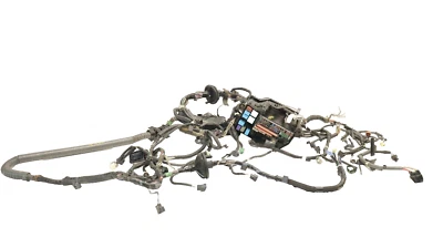 10-12 LEXUS RX350 TRACCIÓN DELANTERA COMPARTIMIENTO DEL MOTOR ARNÉS DE CABLES CONJUNTO DE CABLEADO T4726 Foto 1 de 4