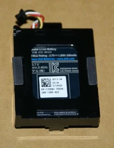 Dell 70K80 T40JJ PERC RAID H710/H730 H810/H830 Li-Ion Battery - Picture 1 of 3