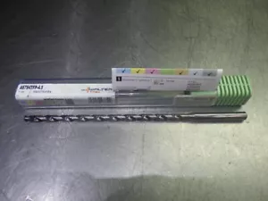 Walter 4.5mm Coolant Thru Carbide Drill 6mm Shank A6794TFP-4.5 (LOC927A) - Picture 1 of 4