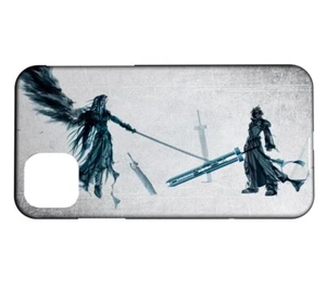 Hülle für iPhone 15 14 Pro Max 13 12 11 XR XS X 7 8 6 FINAL FANTASY 7 02 - Bild 1 von 1