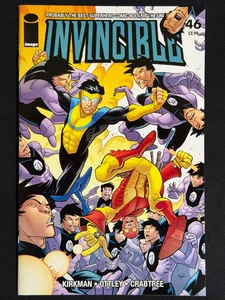 Invincible #46  - Image Comics (2007) - Picture 1 of 2