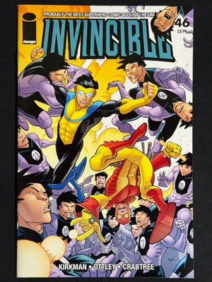 Invincible #46  - Image Comics (2007) - image 1 of 2