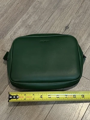 Monos Metro Classic Kit Travel Bag QuickSnap System Vegan Leather Organizer - Image 1 of 4