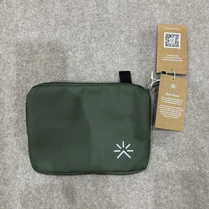 NWT Tropicfeel Beyond Travel Fidlock Tech Pouch Water Resistant - Green - Picture 1 of 7