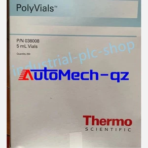 1PZ 038008 NUOVO flacone iniezione cromatografia ionica - Foto 1 di 1