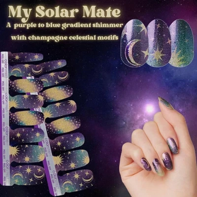 Color Street (& Incoco) Nail Strips *HALLOWEEN** Buy MORE & SAVE!!! - Image 1 of 3