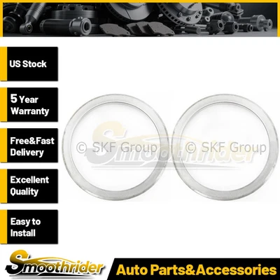 Cojinete de rueda exterior delantero Race para Ford E-350 Super Duty 2004-2015 2016 SKF 2 piezas Foto 1 de 4