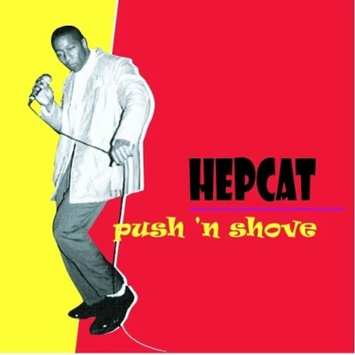 Hepcat - Push 'n' Shove - Hepcat CD UJVG The Cheap Fast Free Post - Bild 1 von 2