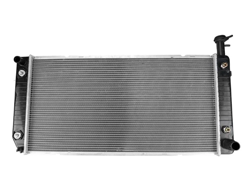 2009-20 GMC Savana 4500 2004-20 GMC Savana 3500  Radiator Brand New OEM 23378648 - Image 1 of 2