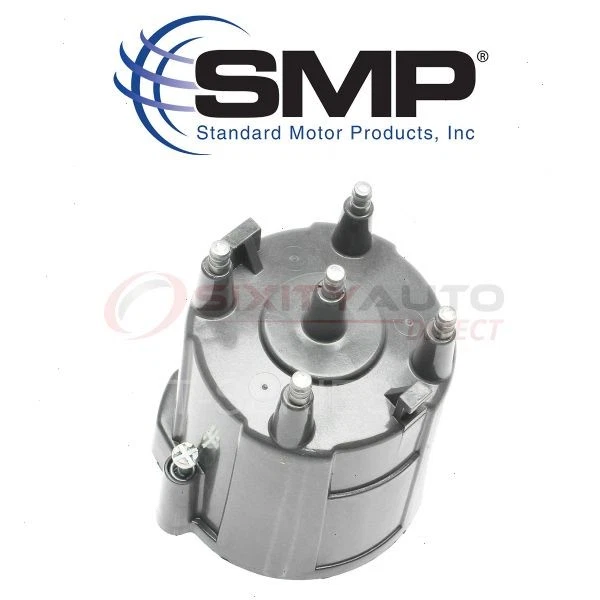 SMP T-Series Distributor Cap for 1983-1990 GMC S15 - Ignition Spark Wire cq Foto 1 de 4