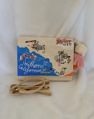 Spartina Southern California crossbody - Image 1 of 4