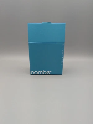 Nambe Mini Tri-Corner Alloy Metal Serving Bowl, Oven & Freezer Safe, Silver NIB - Image 1 of 4