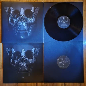 Der W - IV Vinyl / LP / Schallplatte / 4 / Vier - Bild 1 von 3