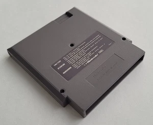 Nintendo NES - Double Dragon II (2): The Revenge - PAL - FRA - Bild 1 von 4