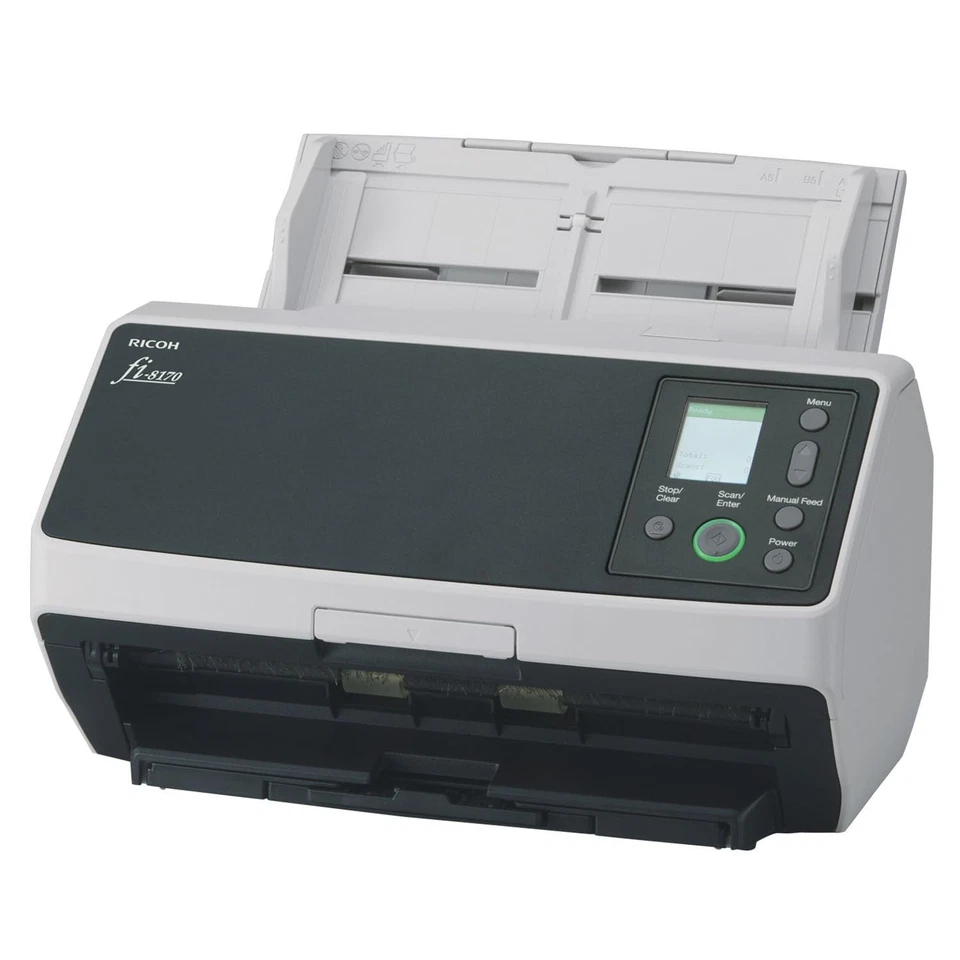 Fujitsu fi-8170 PA03810-B055 Document Scanner - Image 1 of 1