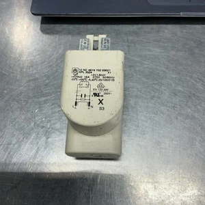 FILTRO DE RUIDO USADO PARA LAVADORA FRIGIDAIRE PT# 461970203021 ENVÍO GRATUITO - Imagen 1 de 12