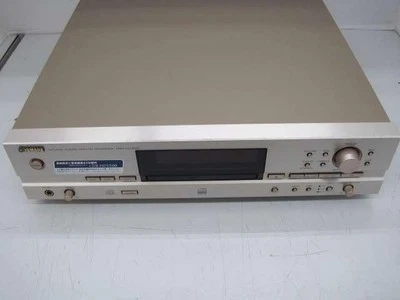 Yamaha Cdr-Hd1500 Hdd/Cd Recorder #BE02569 - Image 1 of 4