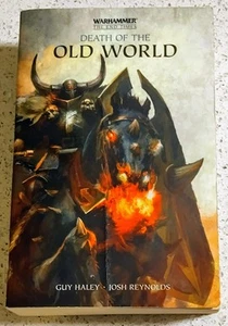 The End Times: Death Of The World - Warhammer Omnibus - Guy Haley/Josh Reynolds - Bild 1 von 2