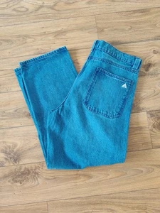 Airwalk Y2k Straight Leg Double Knee Jean BNWT W36 L30 - Picture 1 of 5