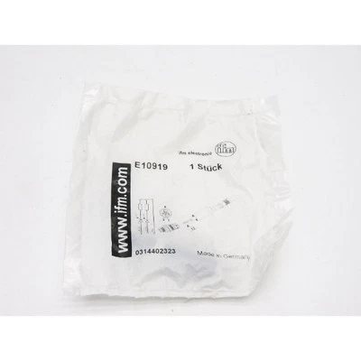 INDUSTRIAL MRO IFM EFECTOR E10919 NSMP