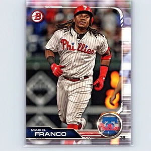 Bowman 2019 - Maikel Franco #47 - Philadelphia Phillies - Imagen 1 de 2