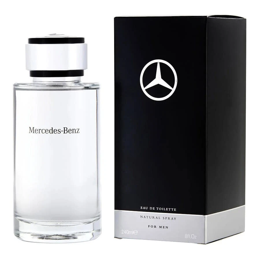 Mercedes-Benz Men's For Men EDT 8.0 oz Fragrances 3595471022639 - Image 1 of 4