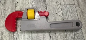 Vintage Little Tikes Monkey Wrench Pipe wrench / tool Adjustable Kids Toy - Picture 1 of 4