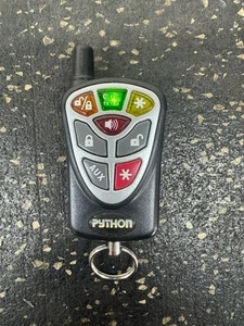 Python EZSDEI487 488V/P/X REEMPLAZO Arranque Remoto Alarma Transmisor 2 Vías ¡Bonito! - Imagen 1 de 6