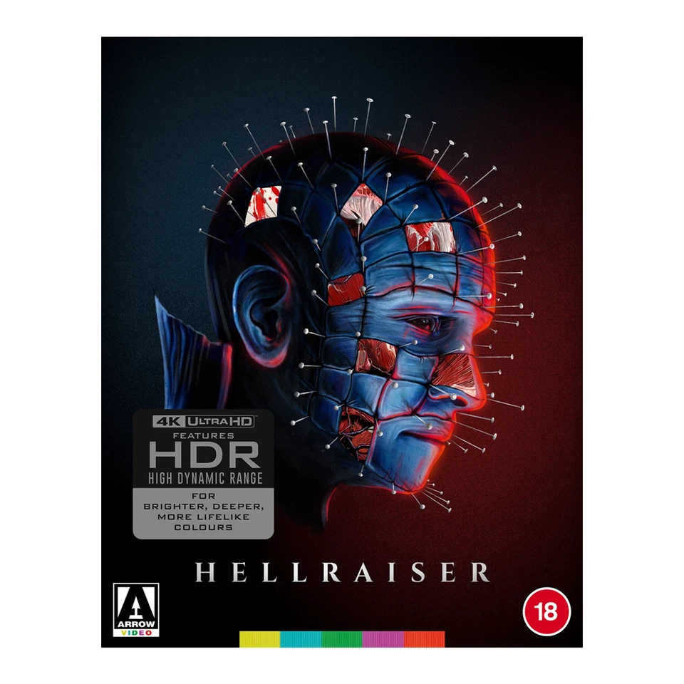 Hellraiser [18] 4K UHD - Image 1 of 2