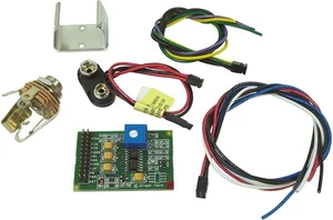 Graph Tech Ghost Acousti-Phonic (Basic) Preamp Kit for Guitar, PE-0240-00 - Picture 1 of 1
