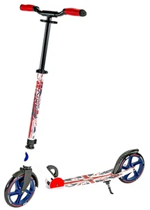 Ausstellung: Best Sporting Cityscooter 205 blau/weiß/schw 30438 Roller England - Bild 1 von 1