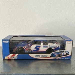 Brian Vickers 1/24 Scale Diecast Nascar #5 2003 Hendrick Motorsports GMAC - Picture 1 of 8
