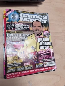 Games Master Magazine Issue 126 2002 - Picture 1 of 1