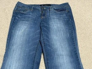 Jessica Simpson Denim Blue Jeans Women’s Size 30 - Picture 1 of 6