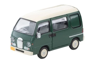Neo LV-N249e Subaru Sambar Dias Classic (Green/Cream) 96Model year 327936 - Picture 1 of 7