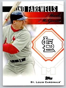 Mark McGwire - 2014 Topps Update #FF-MM - St. Louis Cardinals - Picture 1 of 2