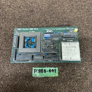 PC-98 KMC-Turbo-486-PLA 386 bis 486 CPU Beschleuniger ungetestet Pars/Repair - Bild 1 von 2