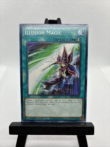 Illusion Magic LDS3-EN094 Legendary Duelists: Season 3 1st Edition - Picture 1 of 2