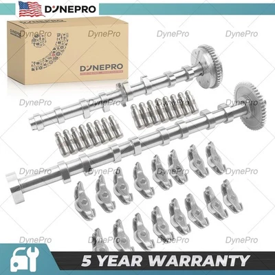 Juego de brazos basculantes de árboles de levas de motor CCTA para Audi A3 A5 Volkswagen Jetta 2010-2018 Foto 1 de 4