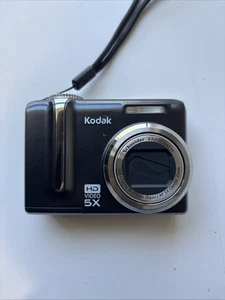 Kodak Easyshare Z1285 Digitalkamera HD Video 5x - getestet und funktionsfähig - Bild 1 von 7