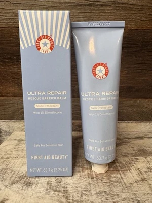 Барьерный бальзам первой помощи красоты спасения 2,25 унц | Winter Skin Savior 🎄 - Изображение 1 из 3