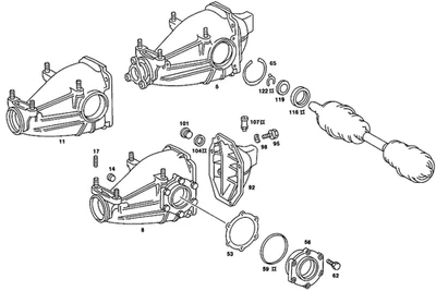 Anillo de sellado original Mercedes-Benz 020-997-25-47-64 Foto 1 de 2