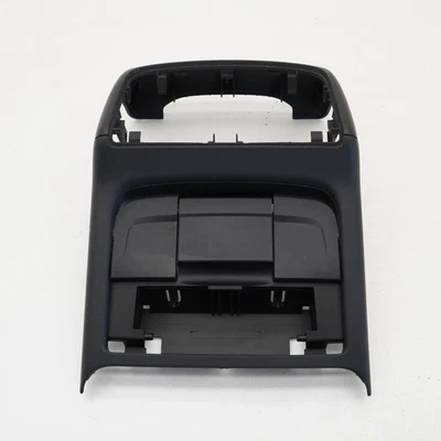 Panel de ajuste de consola central trasera Audi A5 2008-2017 OEM #8K0864376 Foto 1 de 4