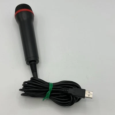 Computer Or Game System USB Wired Microphone 10’ Cord - Image 1 of 4