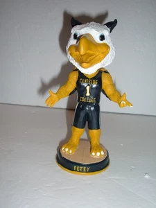 Canisius College Griffins Bobblehead RARO " Petey la mascotte " nuovo con scatola - Foto 1 di 7