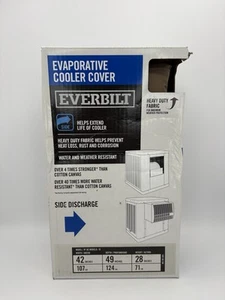 Everbilt Verdunstungskühlerabdeckung 42 x 49 x 28 Zoll - Bild 1 von 7