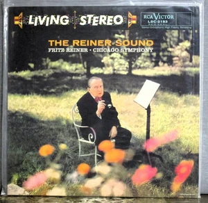 The Reiner Sound CSO RCA LSC 2183 Classic Records Ltd Ed Still Sealed New - Picture 1 of 2