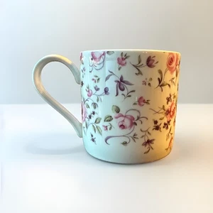 Tasse à café/thé Royal Albert - Confettis roses RARE neuve sans étiquette - Photo 1/7