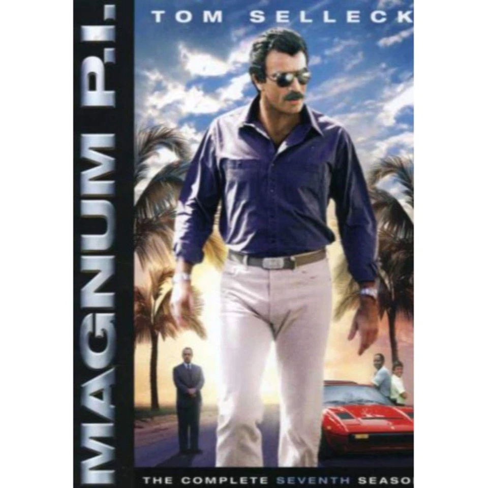 Magnum P.I.: Season 7 - Image 1 of 1